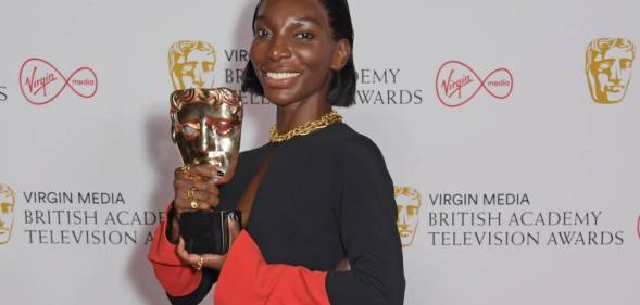 Michaela Coel I May Destroy You