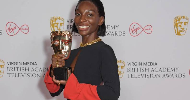 Michaela Coel I May Destroy You