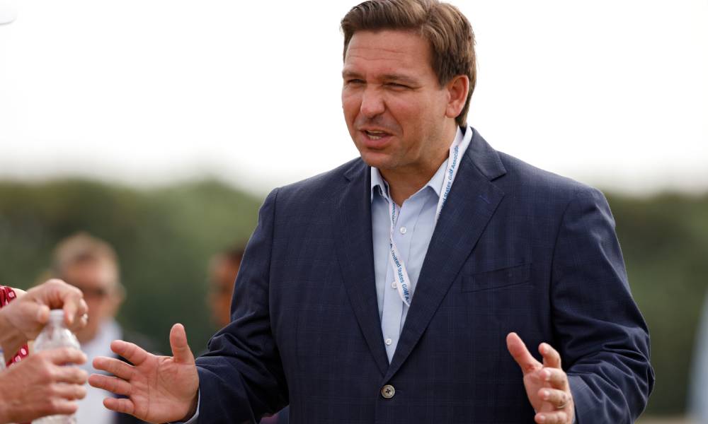 Ron DeSantis