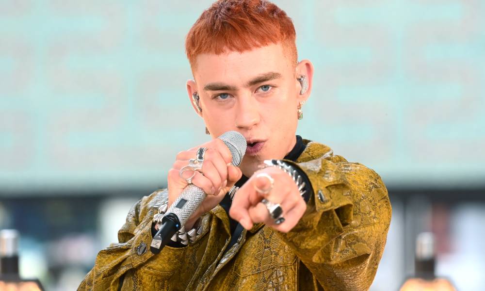 Olly Alexander