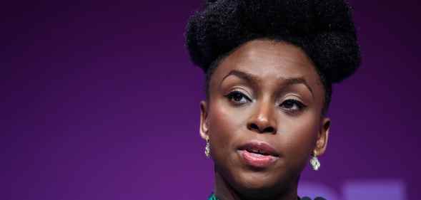 Chimamanda Ngozi Adichie