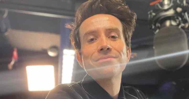 Nick Grimshaw quits BBC Radio 1