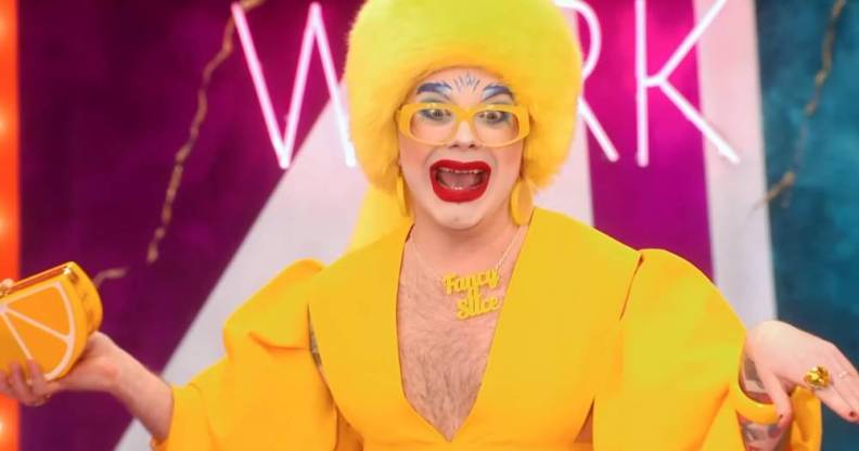 Drag Race UK Ginny Lemon