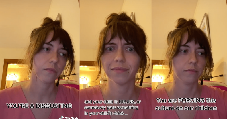 Karen Pride TikTok