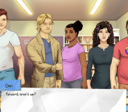 The Queer Games Bundle 2021