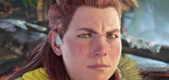 Aloy Horizon Forbidden West