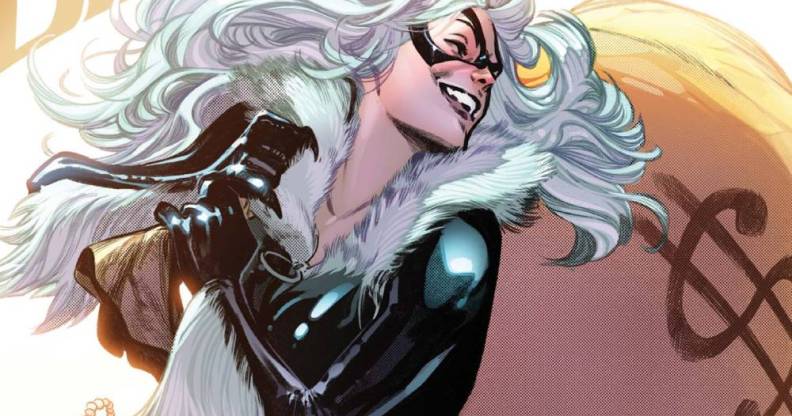 Marvel Black Cat 