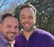 Gay couple sent bizarre homophobic magazine subscriptions