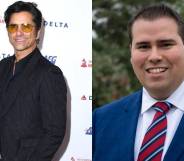 john stamos omar navarro