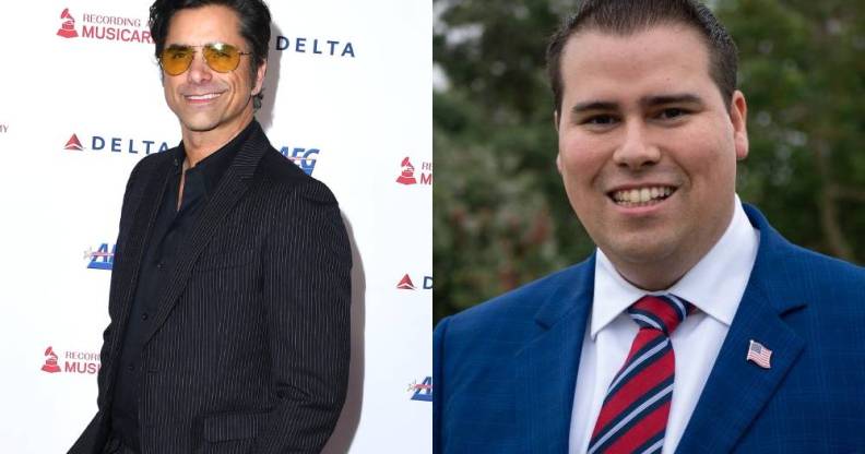 john stamos omar navarro