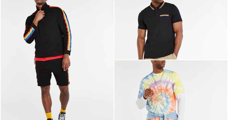 Jacamo Pride collection