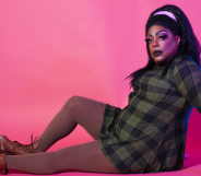 Black drag Partner Londyn Bradshaw