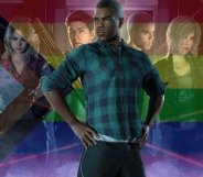 Tyrone Henry from Resident Evil Resistance has been confirmed as openly gay
