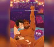 Midwifery magazine celebrates trans men who give birth