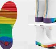 LGBT Hunter Pride Wellies