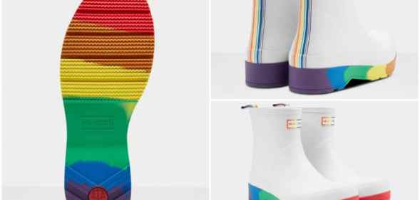 LGBT Hunter Pride Wellies