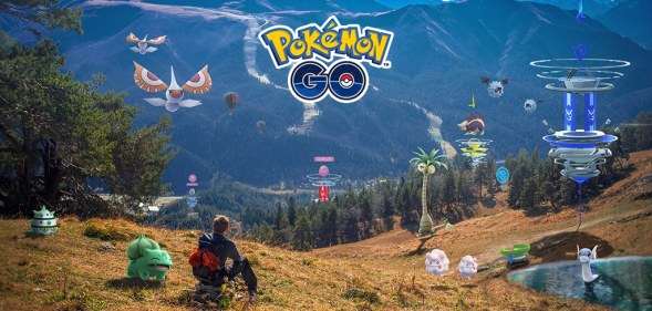 Pokémon GO