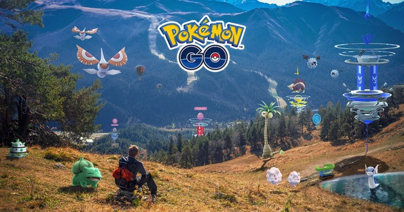 Pokémon GO