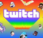 Twitch Pride