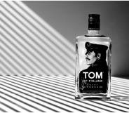 The Tom of Finland Vodka honours the the legendary artist whose homoerotic art has been hugely influential. (www.tomoffinlandvodka.com)