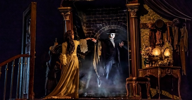 The Phantom of the Opera