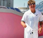 Alana Smith said they're proud of themselves for the first time after Olympics debut.