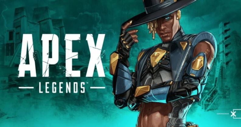 Apex Legends Seer