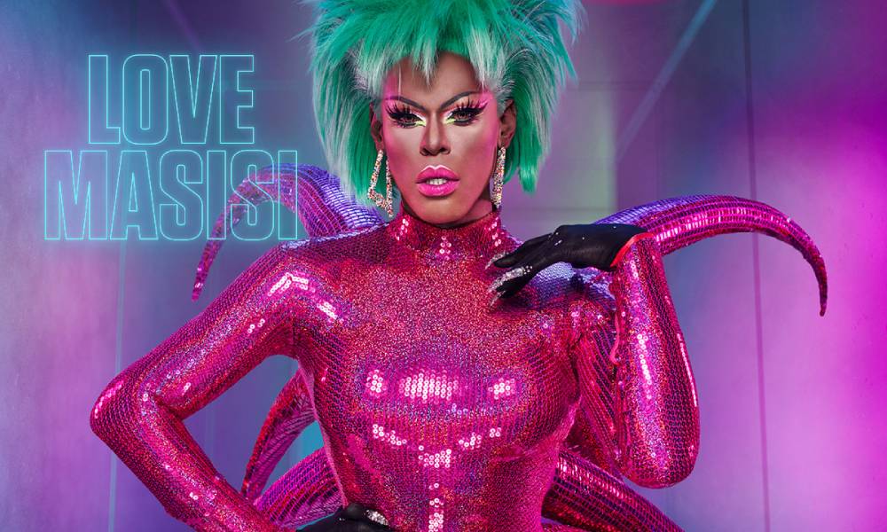 Love Masisi Drag Race Holland season two promotional image 