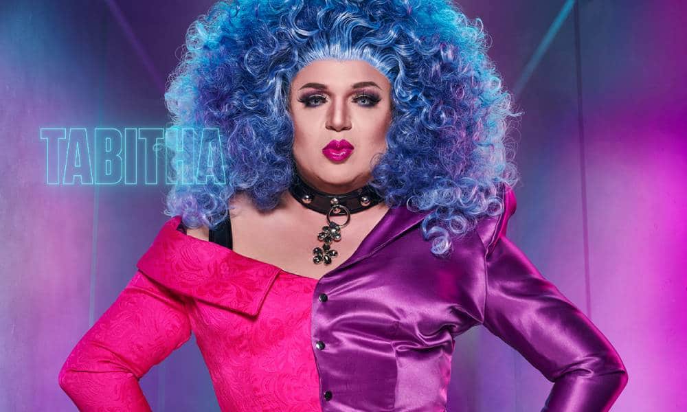 Tabitha Drag Race Holland promotional image 