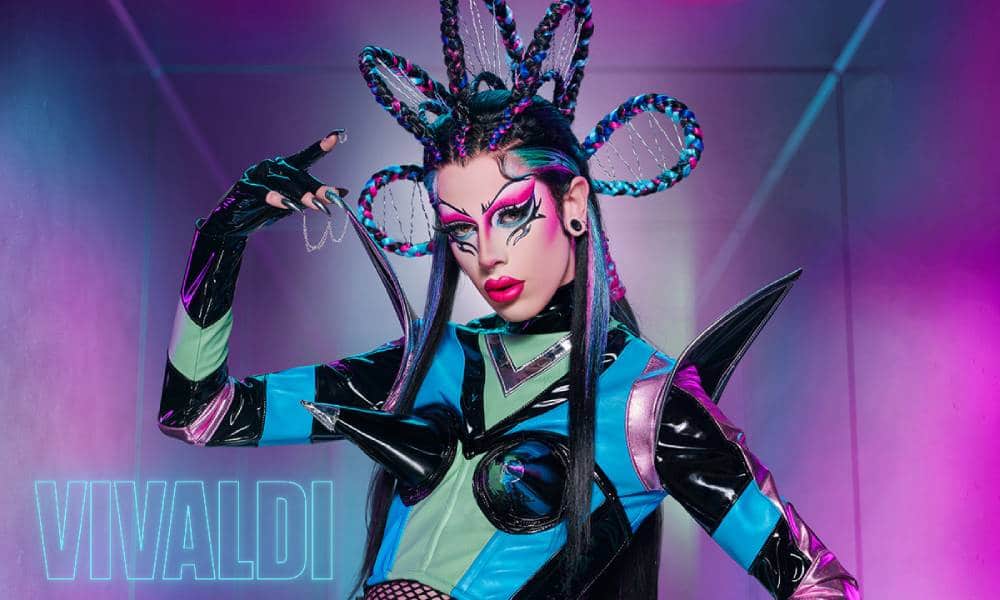 Vivaldi will compete on Drag Race Holland season two