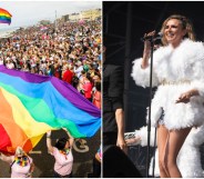 Margate Pride Nadine Coyle