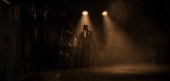 Dead Space remastered