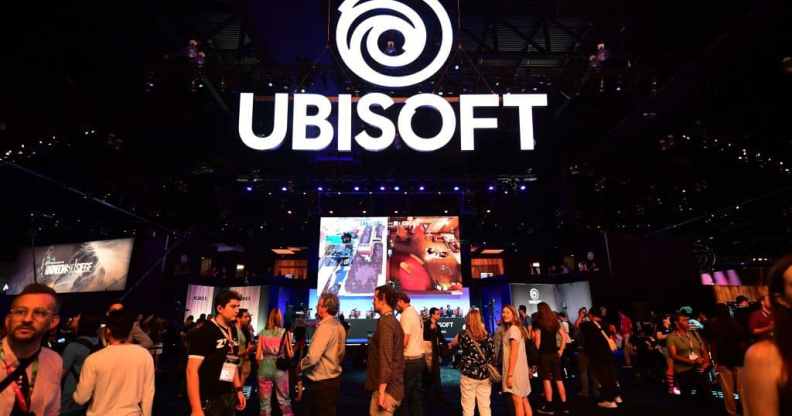 Ubisoft at E3