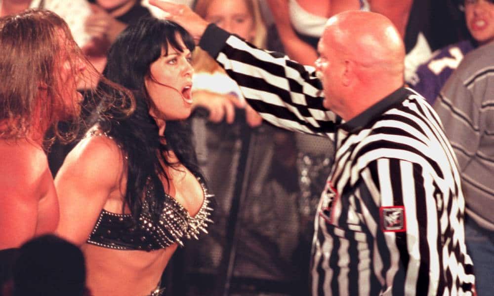 WWE Chyna SummerSlam