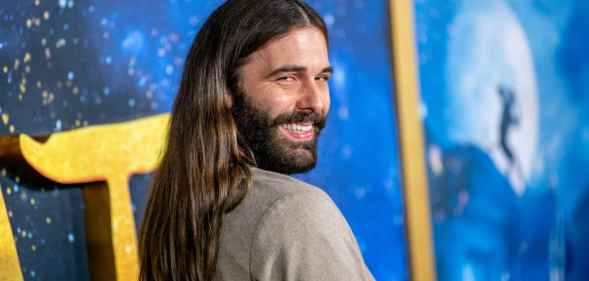 Jonathan Van Ness skincare