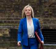 Liz Truss