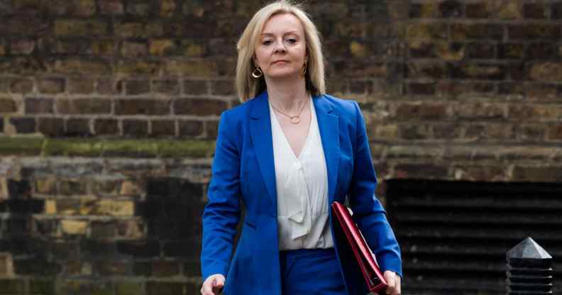 Liz Truss