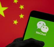 WeChat China