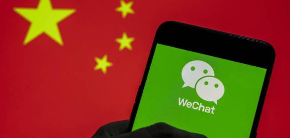 WeChat China