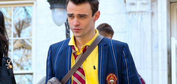 Thomas Doherty Gossip Girl TV series