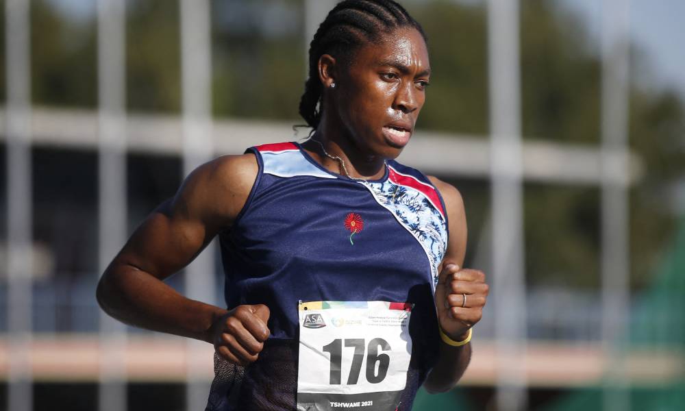 Caster Semenya Olympics