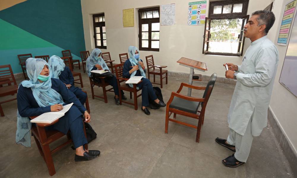 trans students school women Multan