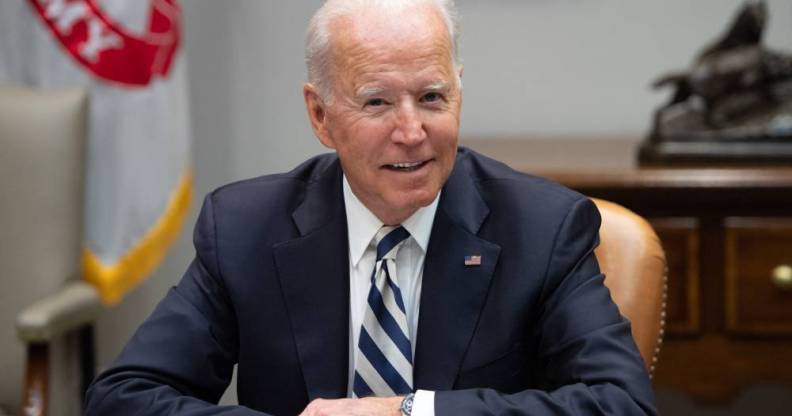 President Joe Biden