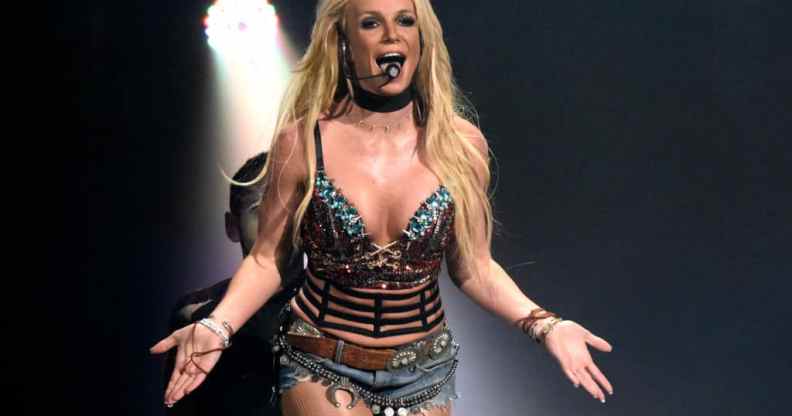 Britney Spears