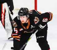 Luke Prokop NHL hockey gay