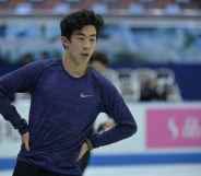 Nathan Chen figure skating