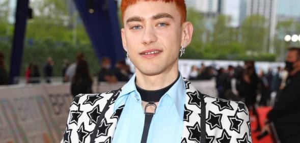 Olly Alexander