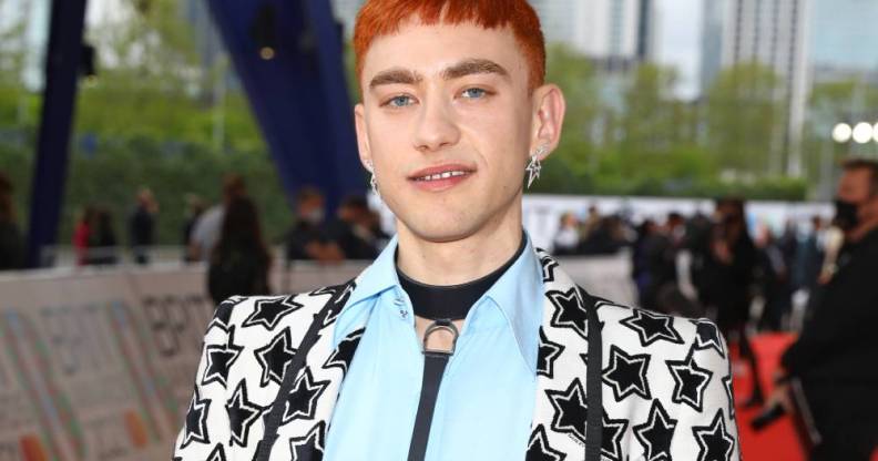 Olly Alexander