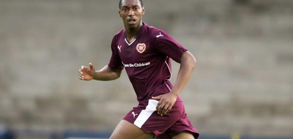 Jahmal Howlett-Mundle Sheppey United footballer photographed during a match