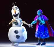 Disney On Ice UK tour